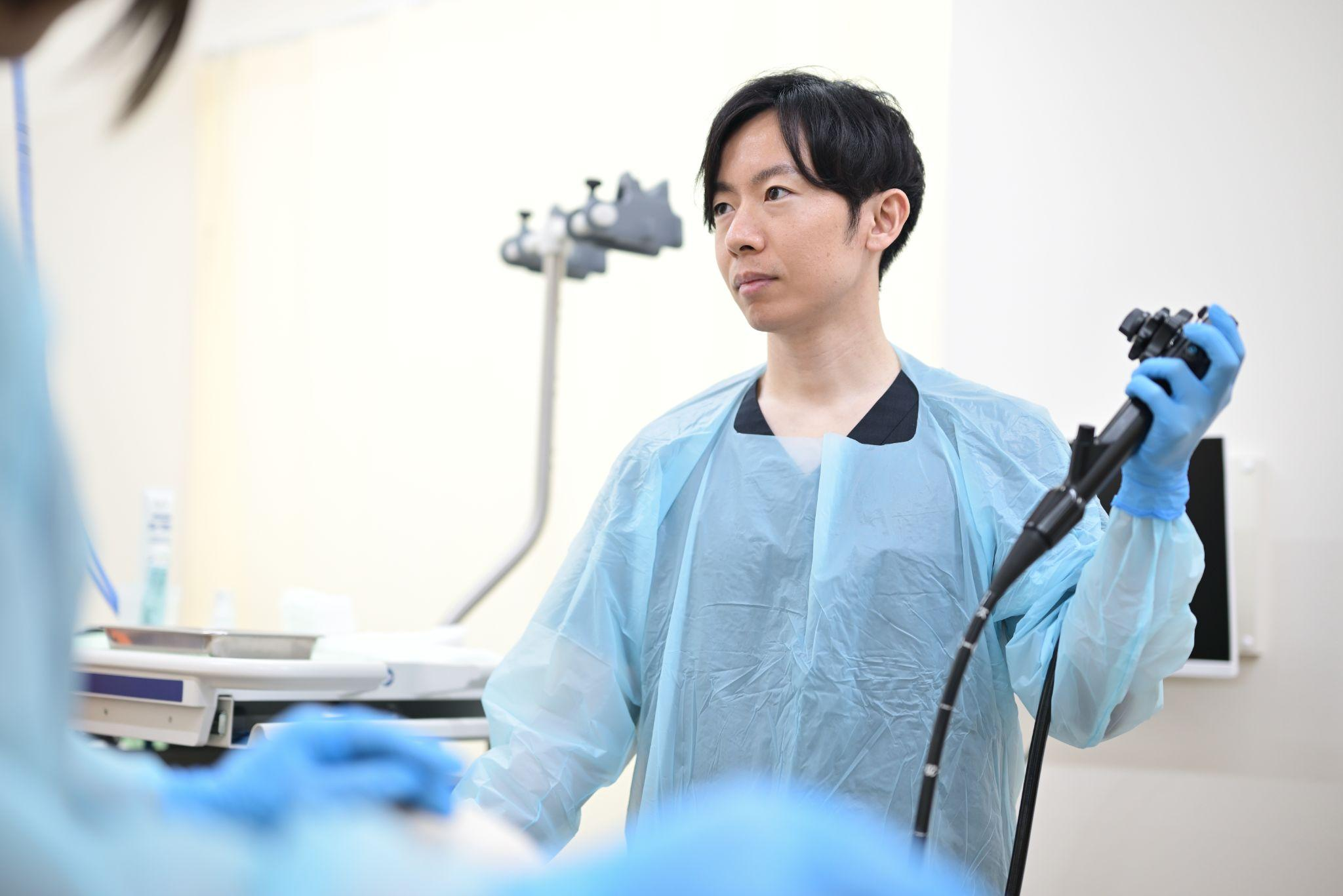 八王子市で大腸カメラ検査をお考えの方へ