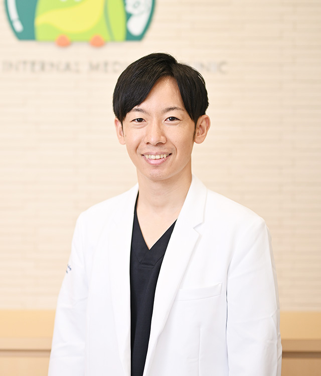 院長　横田将